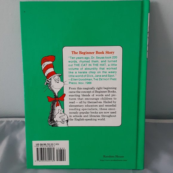 Two Classic Children's Beginner Books, Are You My Mother and The Ear Book - Picture 4 of 15